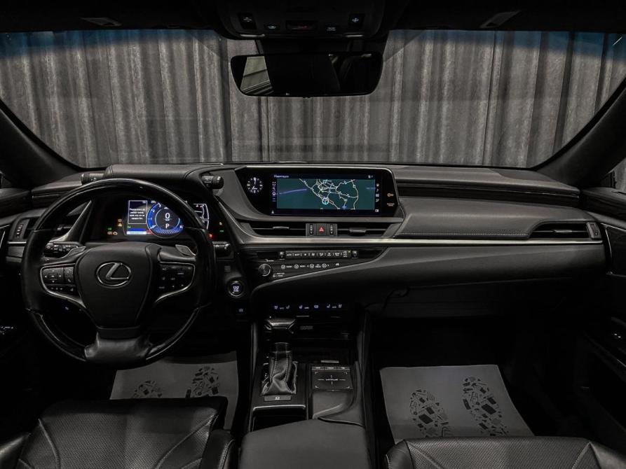 Lexus ES VII Красноярск  - изображение 10