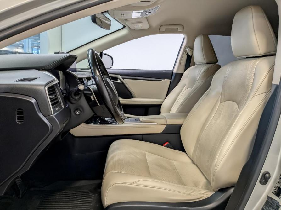 Lexus RX IV Рестайлинг Санкт-Петербург  - изображение 20