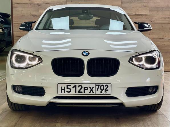 BMW 1 серии II (F20/F21) с пробегом 2013 года, цена 1 290 000 рублей, 169600 км, хэтчбек, Автокод Объявления