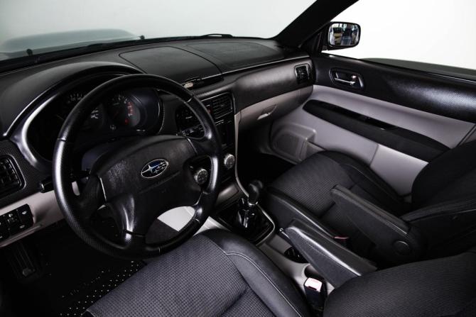Subaru Forester II с пробегом 2004 года, цена 889 000 рублей, 194000 км, внедорожник, Автокод Объявления