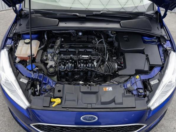 Ford Focus III Рестайлинг с пробегом 2015 года, цена 1 137 000 рублей, 110725 км, хэтчбек, Автокод Объявления