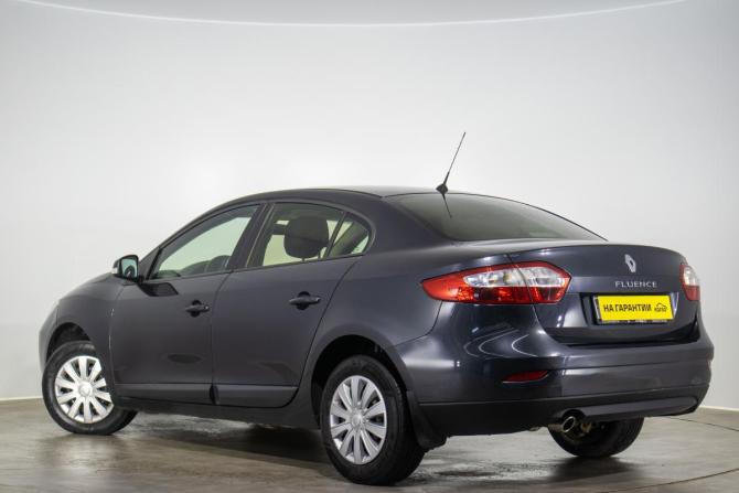 Renault Fluence I с пробегом 2012 года, цена 649 000 рублей, 271000 км, седан, Автокод Объявления
