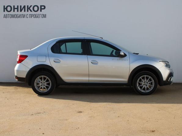 Renault Logan II Рестайлинг с пробегом 2019 года, цена 1 019 000 рублей, 139908 км, седан, Автокод Объявления