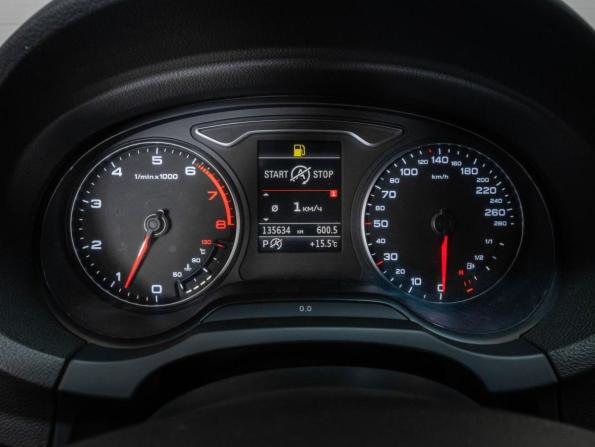 Audi A3 III (8V) с пробегом 2013 года, цена 1 399 000 рублей, 135634 км, седан, Автокод Объявления
