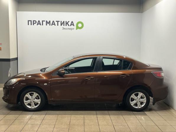 Mazda 3 II (BL) Рестайлинг с пробегом 2011 года, цена 748 000 рублей, 229000 км, седан, Автокод Объявления