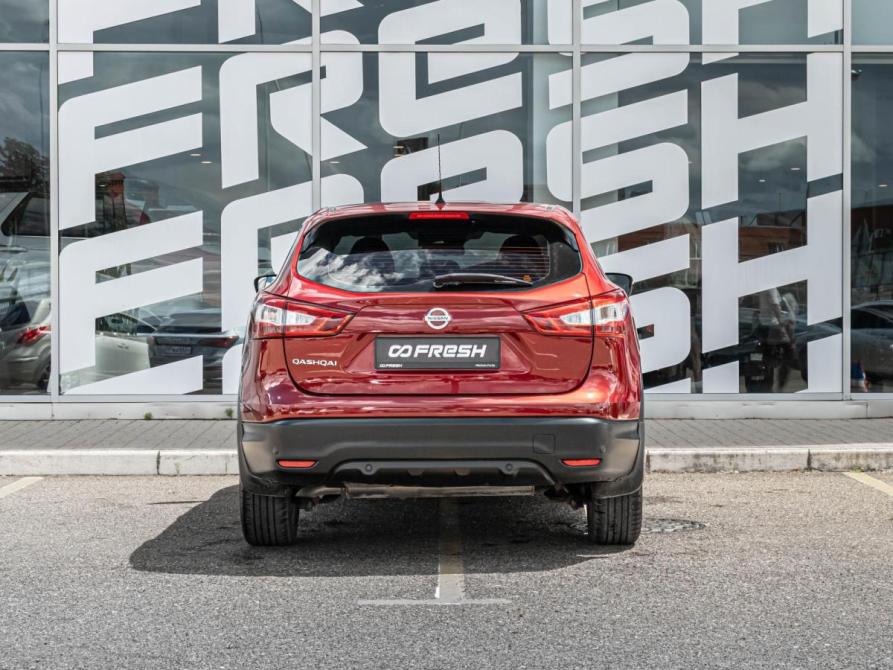 Nissan Qashqai II Краснодар  - изображение 4
