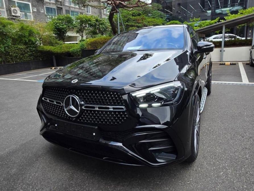 Mercedes-Benz GLE Coupe II (C167) Рестайлинг Москва  - изображение 3