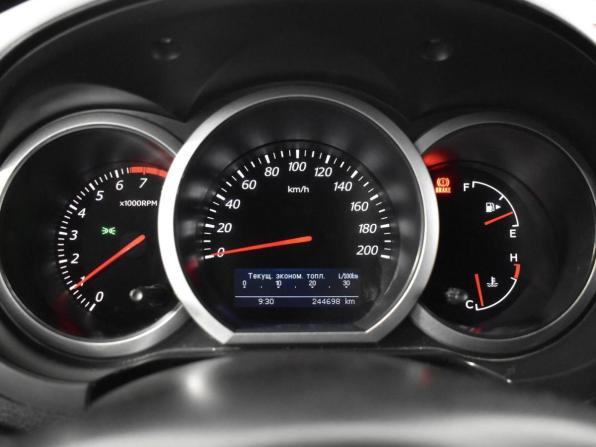 Suzuki Grand Vitara II Рестайлинг с пробегом 2011 года, цена 969 900 рублей, 244698 км, внедорожник, Автокод Объявления