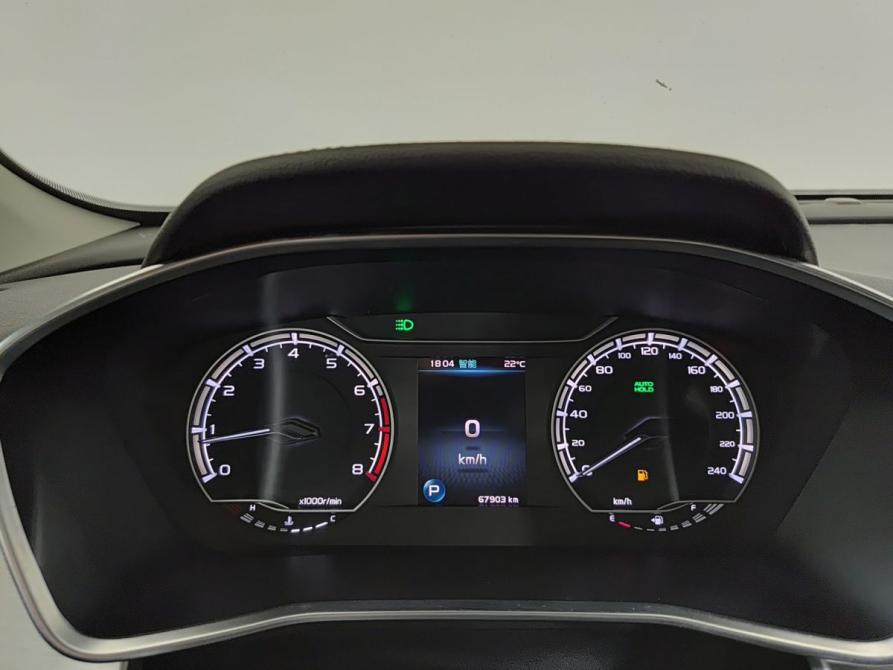 Geely Coolray I Рестайлинг Уфа  - изображение 16