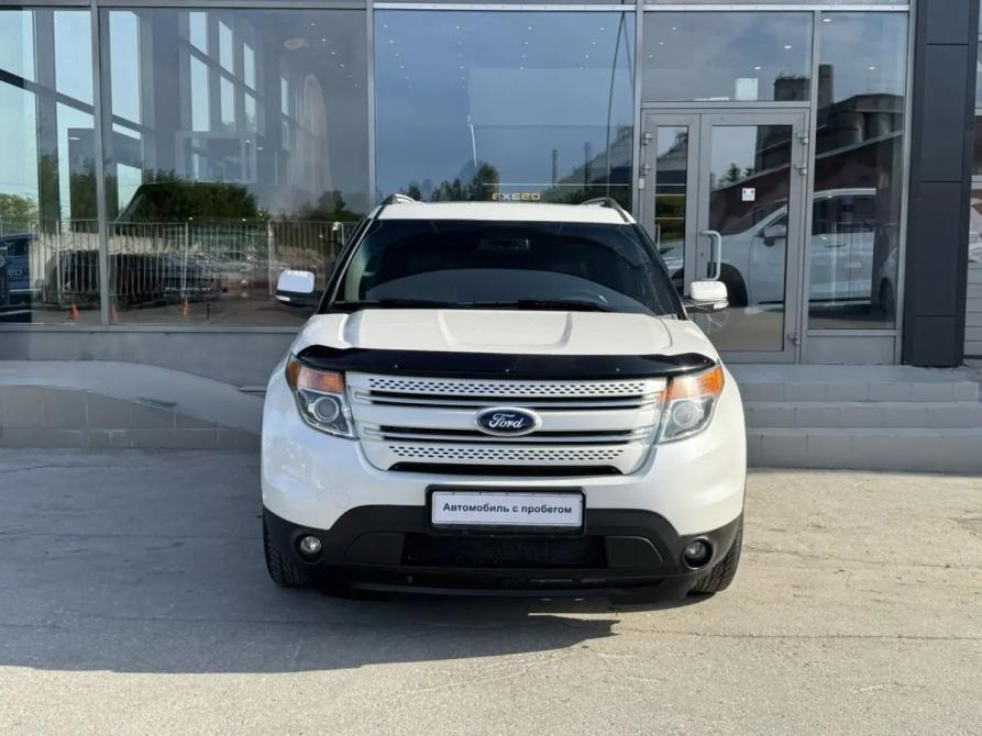 Ford Explorer V Новосибирск  - изображение 2