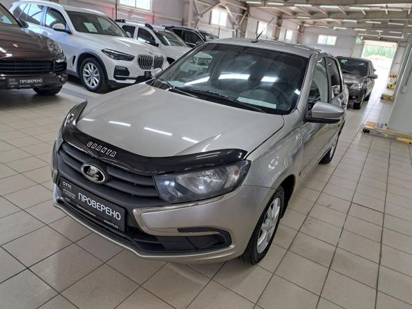 Lada (ВАЗ) Granta I Рестайлинг с пробегом 2020 года, цена 645 000 рублей, 114758 км, седан, Автокод Объявления