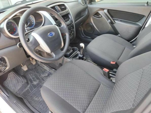 Datsun on-DO I с пробегом 2016 года, цена 400 050 рублей, 175805 км, седан, Автокод Объявления