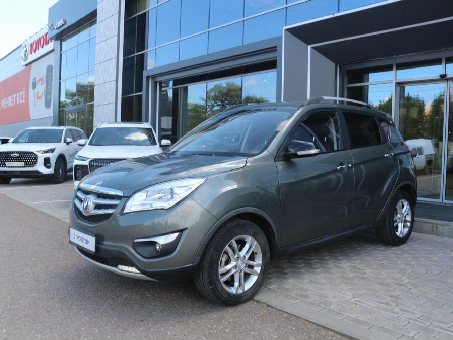 Changan CS35 Стерлитамак  - изображение 1