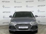 Hyundai Elantra VI (AD) Москва  - изображение 15