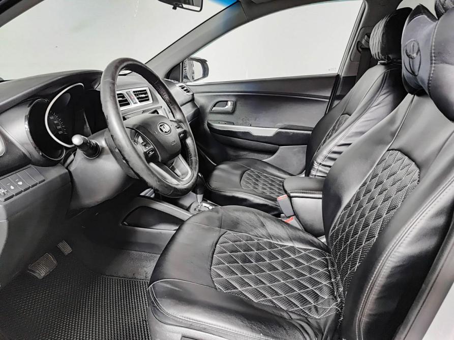 Kia Rio III Уфа  - изображение 20