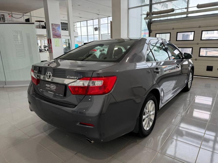 Toyota Camry VII (XV50) Орел  - изображение 6