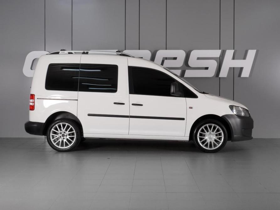 Volkswagen Caddy III Рестайлинг Минеральные Воды  - изображение 5