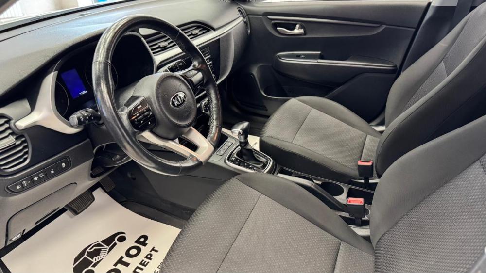 Kia Rio IV Рестайлинг Липецк  - изображение 8