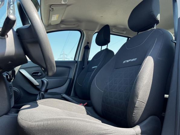 Renault Sandero II Рестайлинг с пробегом 2018 года, цена 1 160 000 рублей, 94247 км, хэтчбек, Автокод Объявления