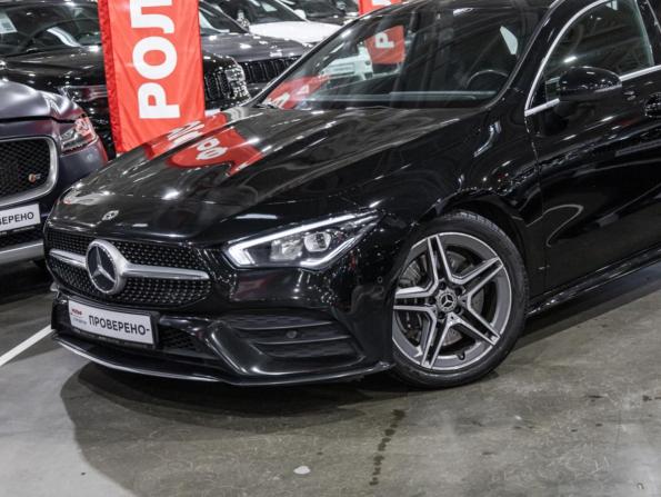 Mercedes-Benz CLA II (C118 X118) с пробегом 2019 года, цена 3 099 700 рублей, 99379 км, седан, Автокод Объявления