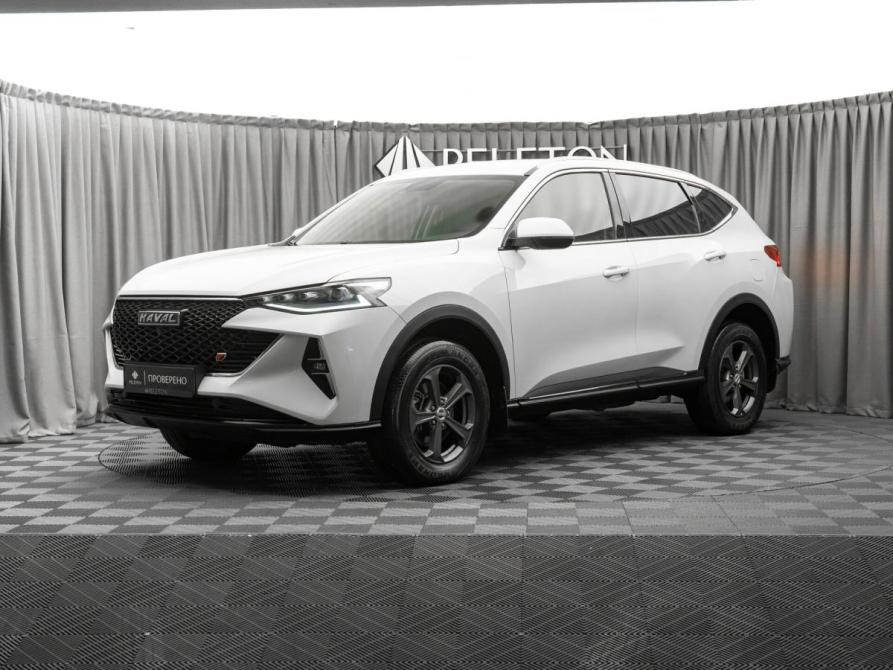 Haval F7 I Рестайлинг Москва  - изображение 1