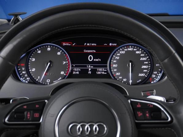 Audi S8 III (D4) с пробегом 2012 года, цена 3 447 021 рубль, 128716 км, седан, Автокод Объявления