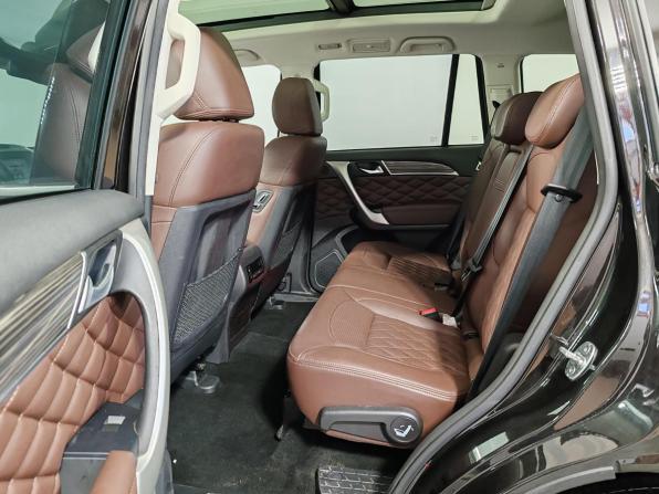 Haval H9 I Рестайлинг с пробегом 2023 года, цена 3 375 000 рублей, 25102 км, внедорожник, Автокод Объявления