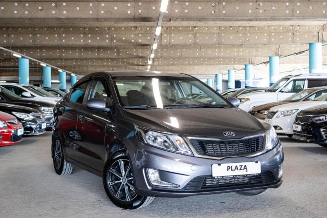 Kia Rio III с пробегом 2014 года, цена 749 000 рублей, 193860 км, седан, Автокод Объявления
