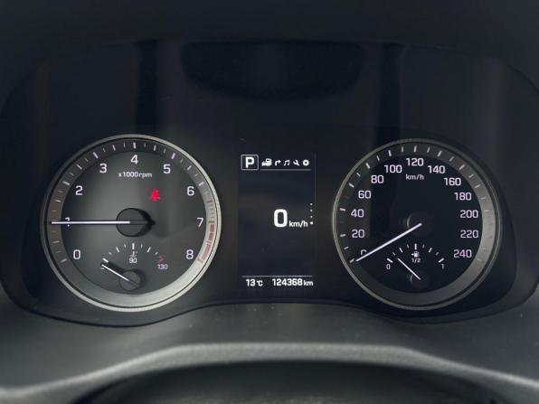 Hyundai Tucson III с пробегом 2016 года, цена 2 020 000 рублей, 124198 км, внедорожник, Автокод Объявления