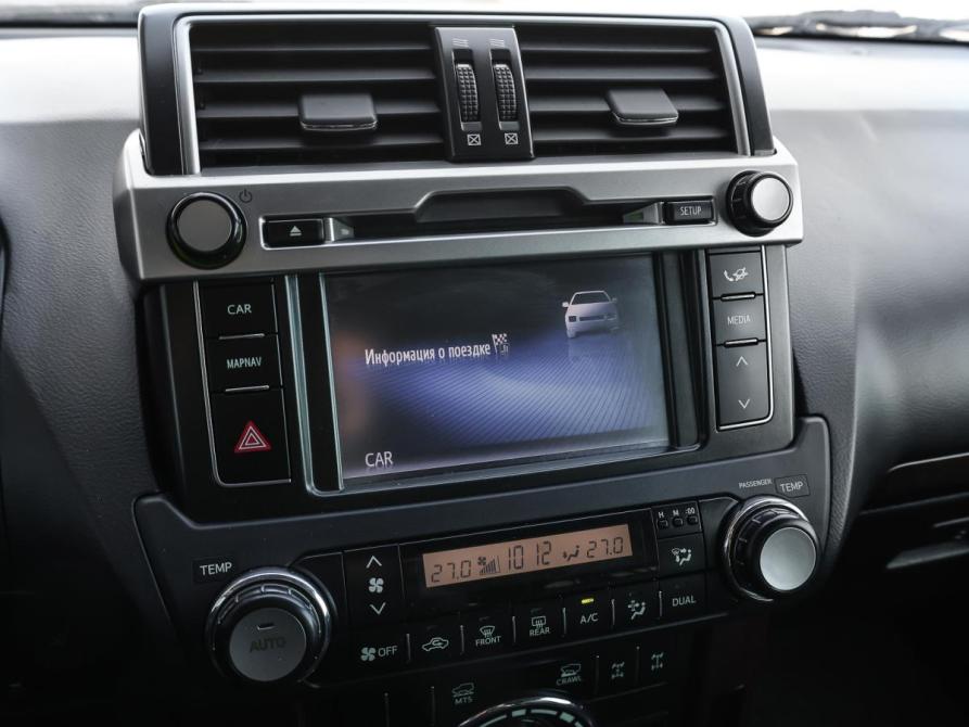 Toyota Land Cruiser Prado 150 Series Рестайлинг 1 Москва  - изображение 16