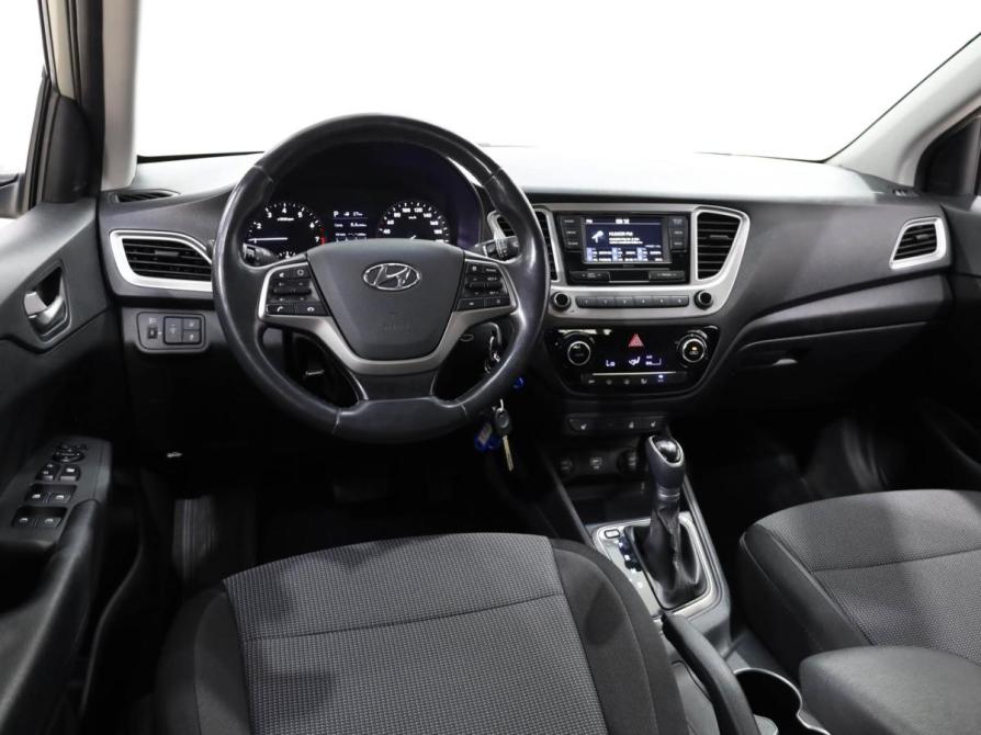 Hyundai Solaris II Ростов-на-Дону  - изображение 4