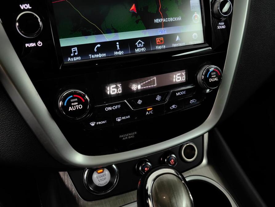 Nissan Murano III (Z52) Москва  - изображение 18