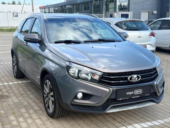 Lada (ВАЗ) Vesta I с пробегом 2018 года, цена 1 026 600 рублей, 139203 км, универсал, Автокод Объявления