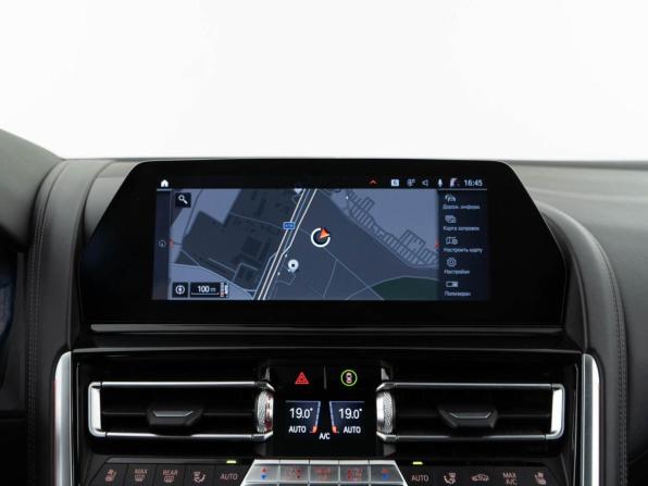 BMW 8 серии II (G14/G15/G16) с пробегом 2020 года, цена 8 949 999 рублей, 60027 км, седан, Автокод Объявления