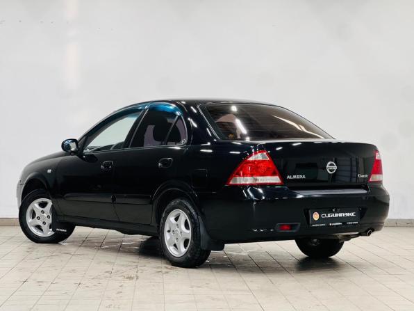 Nissan Almera Classic I с пробегом 2011 года, цена 530 000 рублей, 190000 км, седан, Автокод Объявления