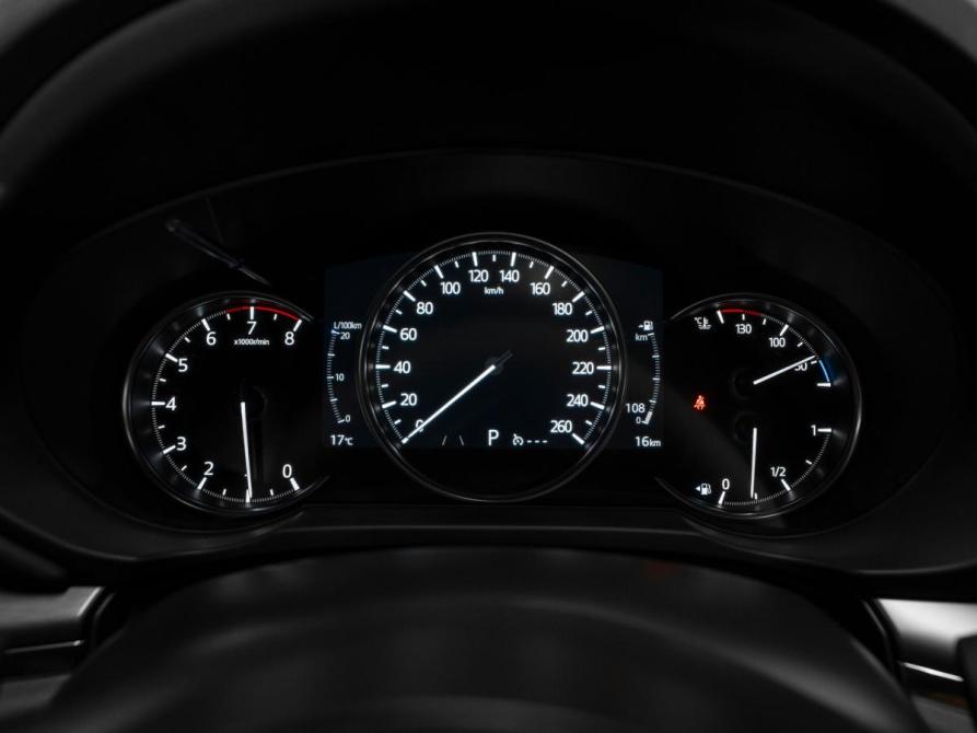Mazda CX-5 II Рестайлинг Москва  - изображение 15