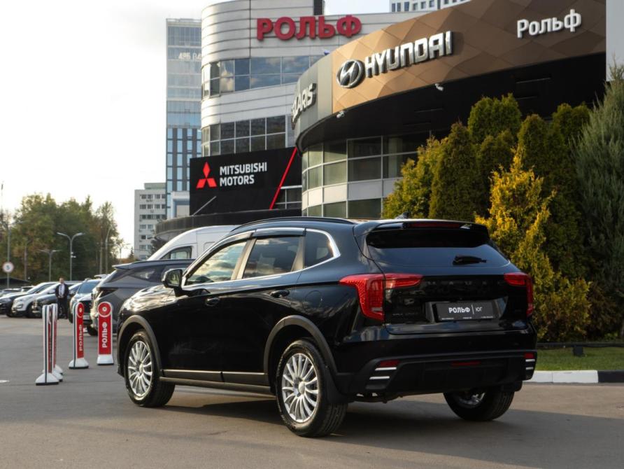 Haval Jolion I Рестайлинг Москва  - изображение 5