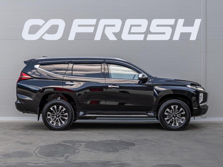Mitsubishi Montero Sport III Рестайлинг Краснодар  - изображение 5
