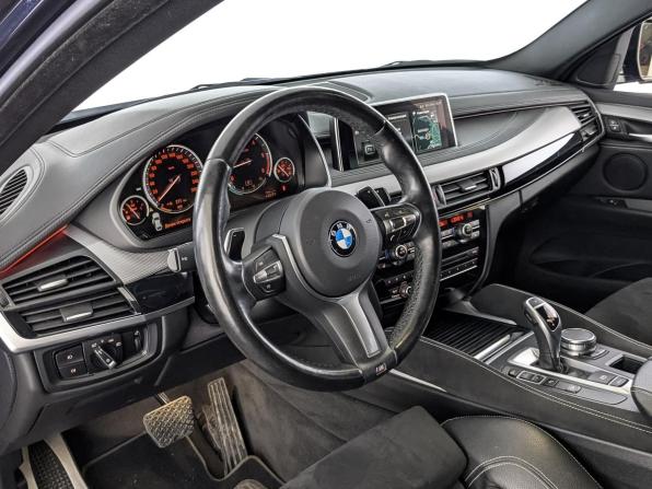 BMW X6 II (F16) с пробегом 2019 года, цена 5 380 000 рублей, 88412 км, внедорожник, Автокод Объявления