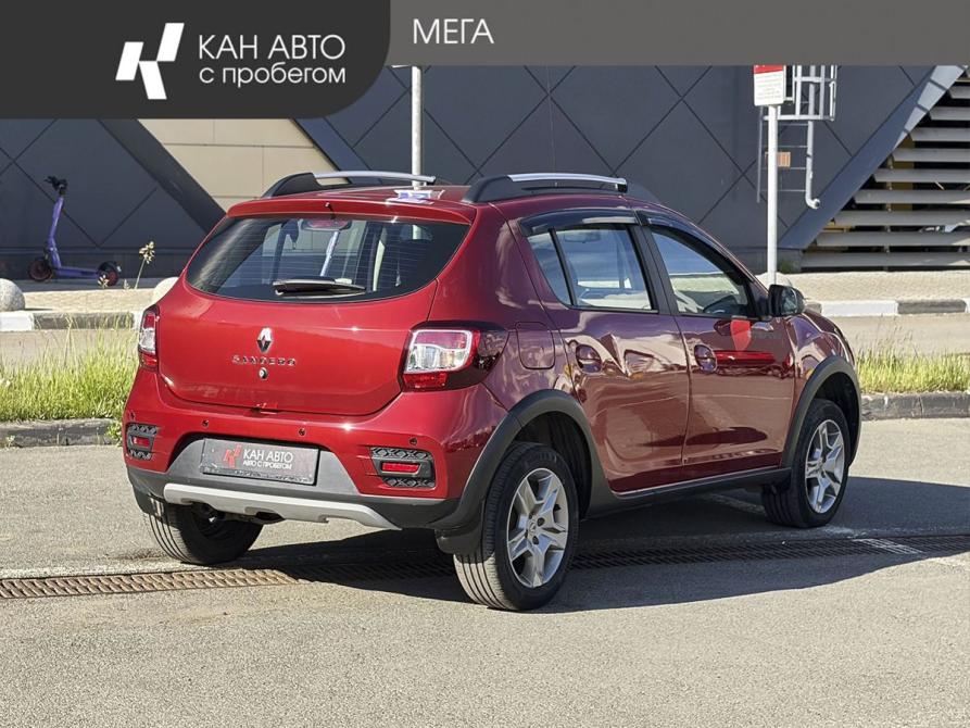Renault Sandero II Рестайлинг Казань  - изображение 2
