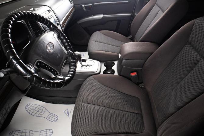 Hyundai Santa Fe II Рестайлинг с пробегом 2011 года, цена 1 379 000 рублей, 260000 км, внедорожник, Автокод Объявления