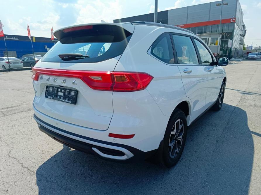 Haval M6 II Тюмень  - изображение 7