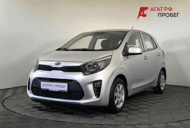 Kia Picanto III с пробегом 2019 года, цена 830 000 рублей, 144573 км, хэтчбек, Автокод Объявления