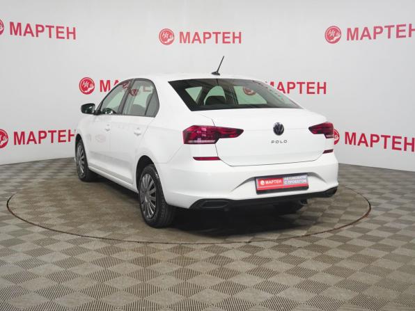 Volkswagen Polo VI с пробегом 2022 года, цена 1 690 000 рублей, 77597 км, лифтбек, Автокод Объявления