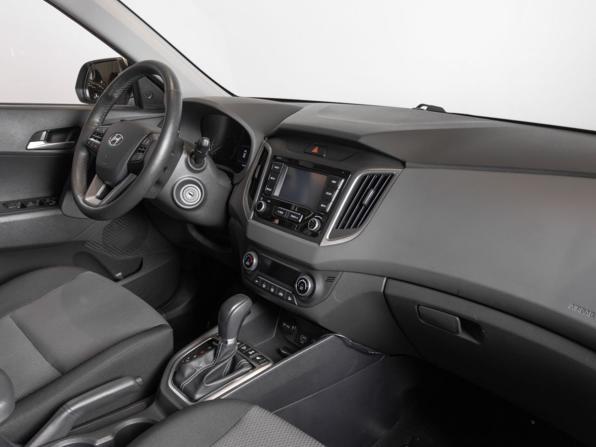 Hyundai Creta I Рестайлинг с пробегом 2021 года, цена 2 209 500 рублей, 58048 км, внедорожник, Автокод Объявления