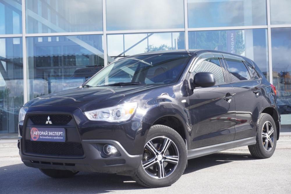 Mitsubishi ASX I Ульяновск  - изображение 1