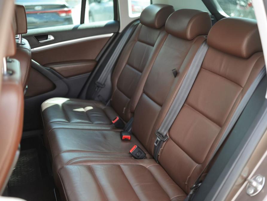 Volkswagen Tiguan I Рестайлинг Ижевск  - изображение 12