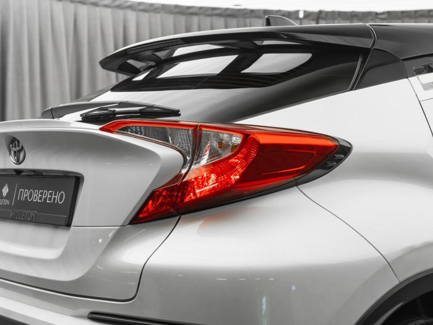 Toyota C-HR I Москва  - изображение 22