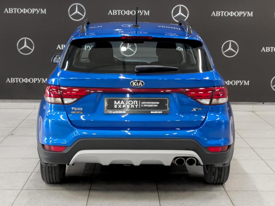 Kia Rio IV Москва  - изображение 6