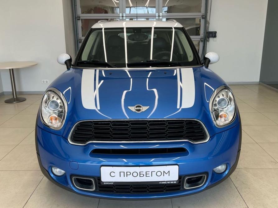 Mini Countryman I Москва  - изображение 2